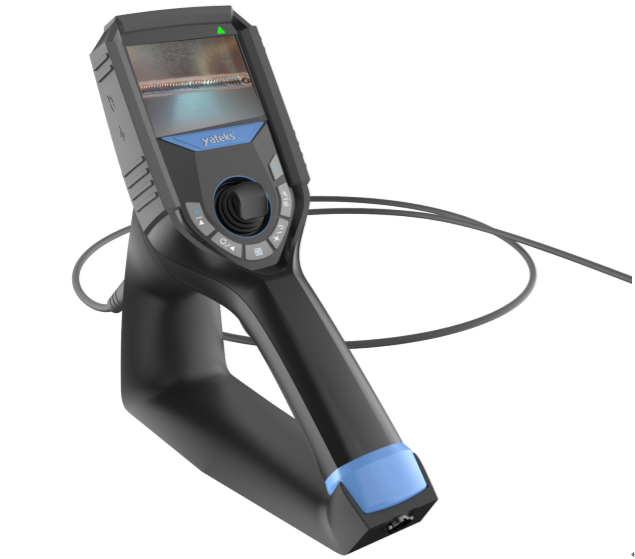 Yateks Mseries Endoscopes with Articulating Probe