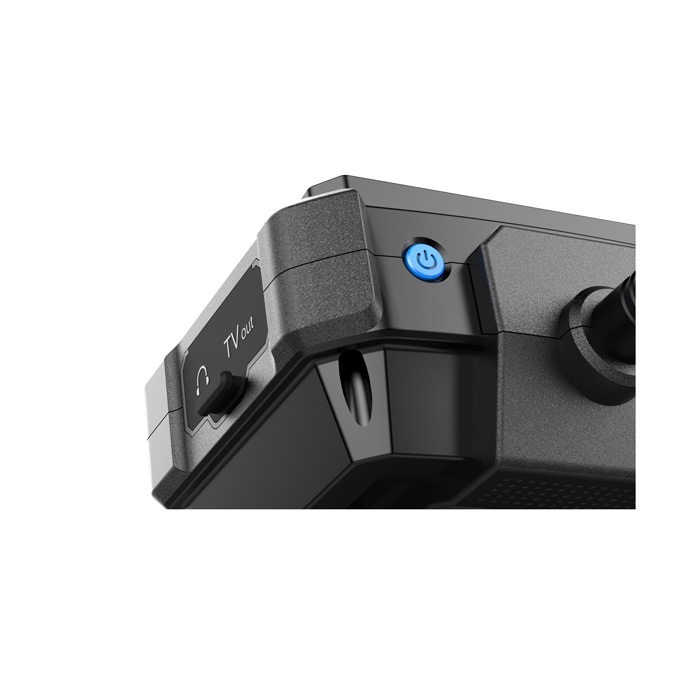Boroscope flexible - ENDOSCAM/R GT - AGM TEC - Caméra d'inspection -  industriel / affichage LCD