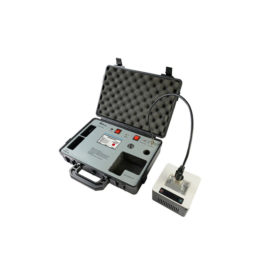 YPF-10S Oil Analysis of on-site kinematic viscometer