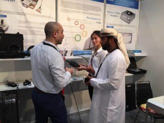 ARABLAB in Dubai 2016