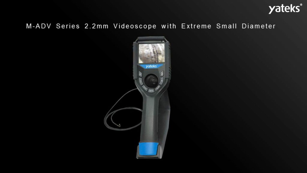 World's Smallest endoscope camera with 2.2mm 7