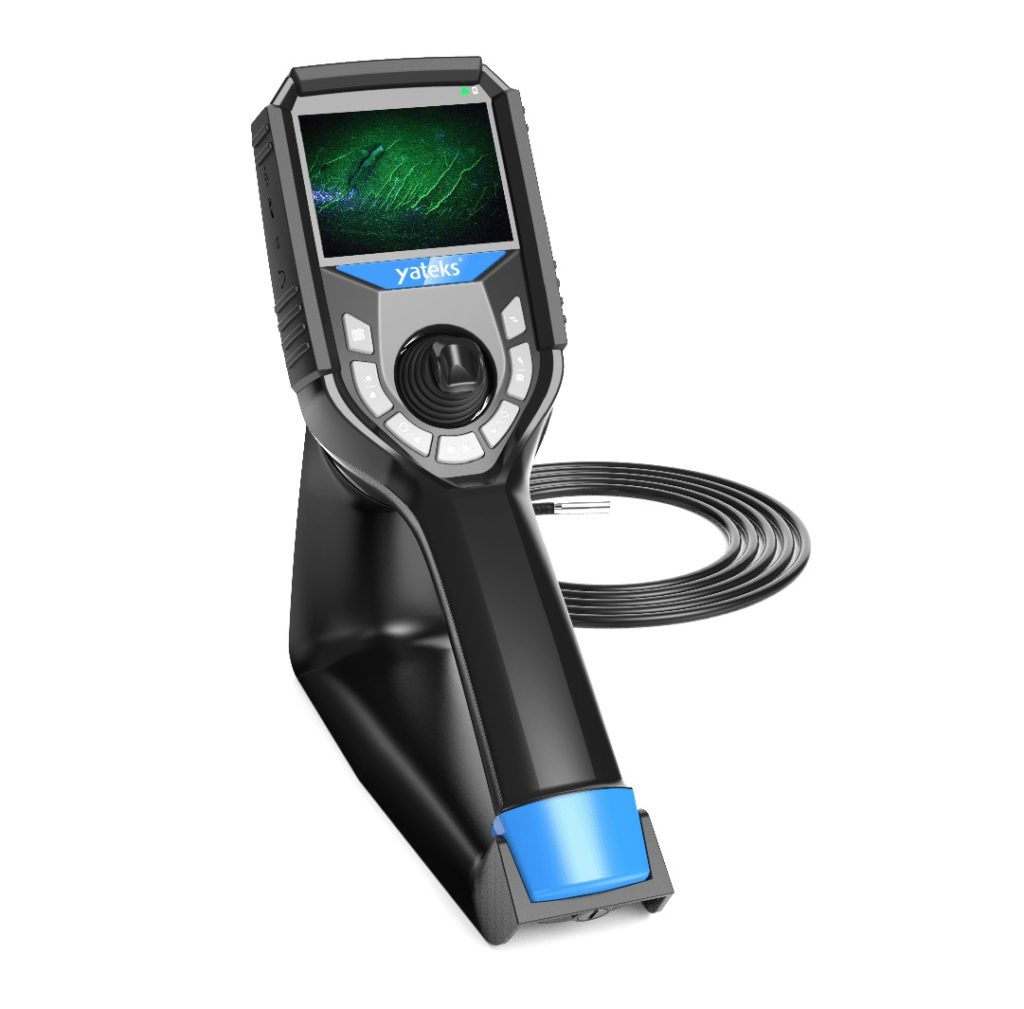Yateks MUV Series Ultraviolet Industrial Borescope Articulating