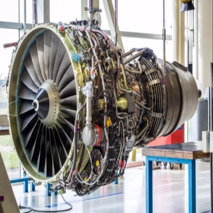 Aviation Borescope used for aircraft engine inspection application