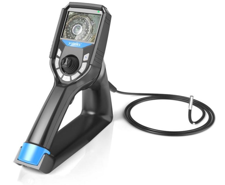 M series industrial borescopes are used to observe the habits of
