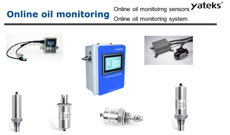 car oil monitoring system