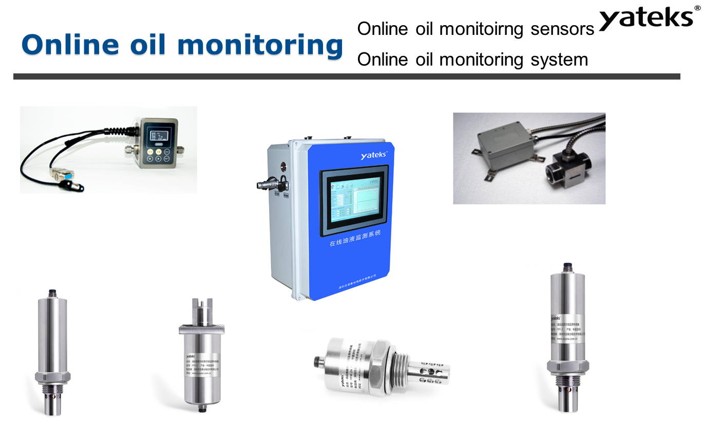 Oil Condition Sensor for Real Time Engine Oil Condition Monitoring