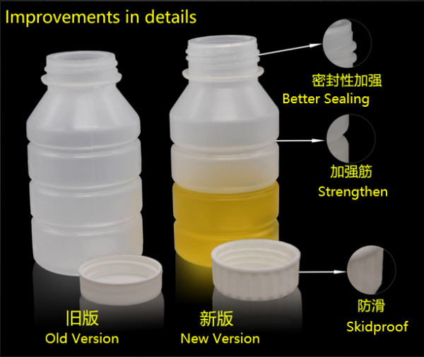 How is Yateks Oil Sample Pump/Collector Kit? oil sampling bottles