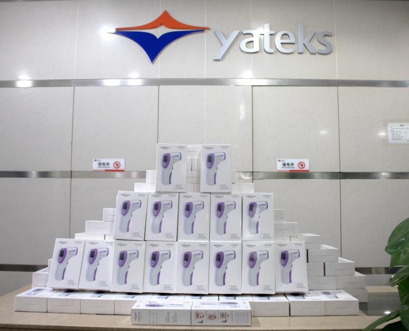 Yateks is a world class supplier of industrial non-destructive testing (NDT) equipment
