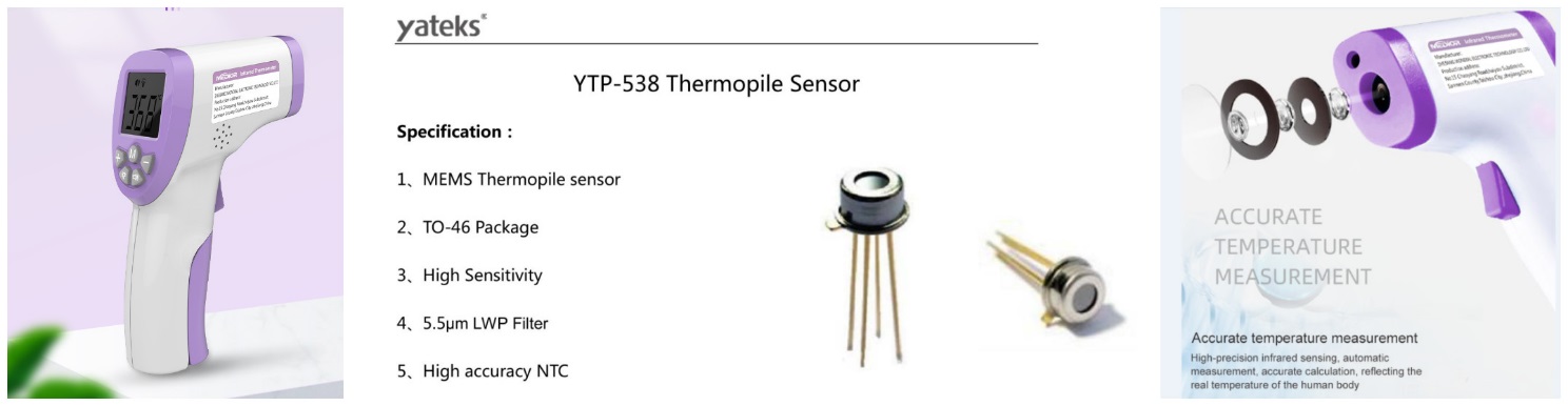 Infrared Ambient Temperatures