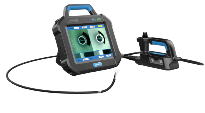 P series 3D measurement industrial video endoscope