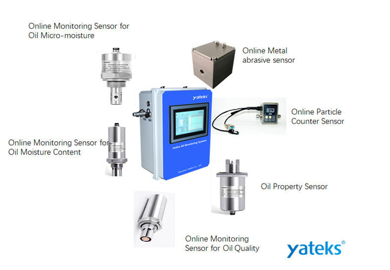 Products of Industrial Borescope, Oil Analysis equipment - Yateks