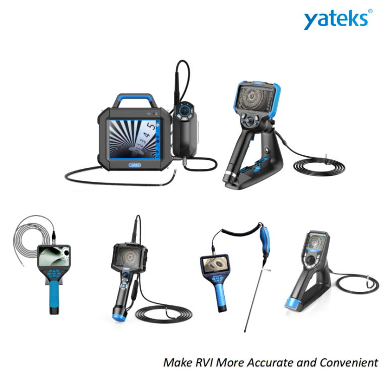 Industrial Endoscope, Borescope, Oil Analysis Equipment Yateks in China
