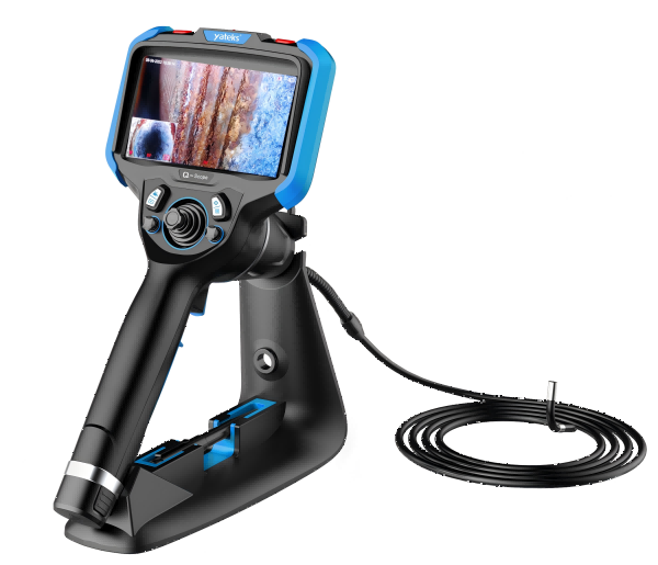 Q SERIES dual camera borescope