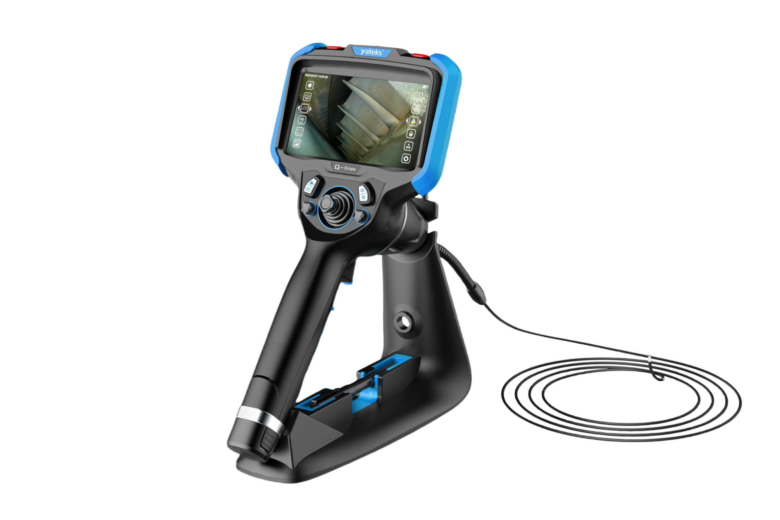 Yateks Q Series HD Portable Industrial Borescope