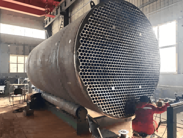 Yateks Industrial Endoscope: The Ultimate Solution for Large Condenser ...